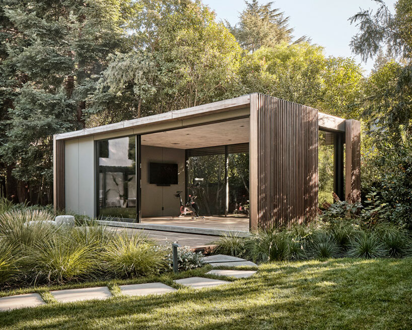 feldman architecture atherton pavilions