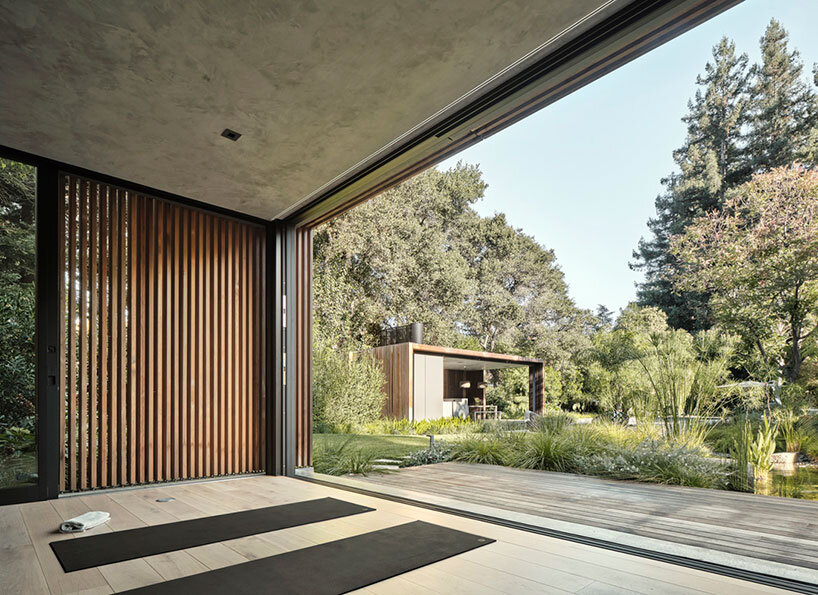 feldman architecture atherton pavilions