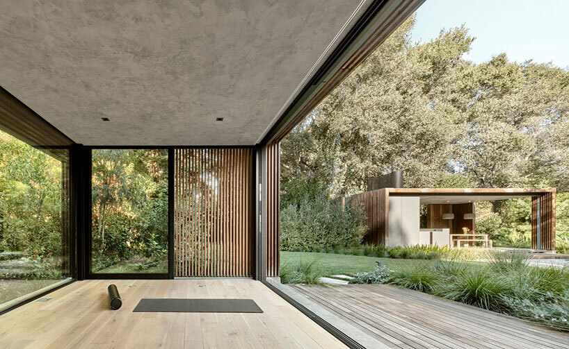 feldman architecture atherton pavilions