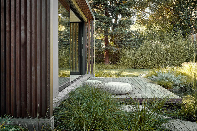 feldman architecture atherton pavilions