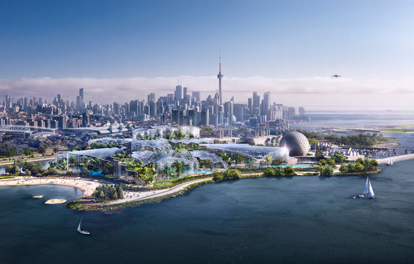 diamond schmitt therme ontario