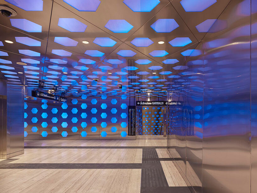 duomo station napoli underground