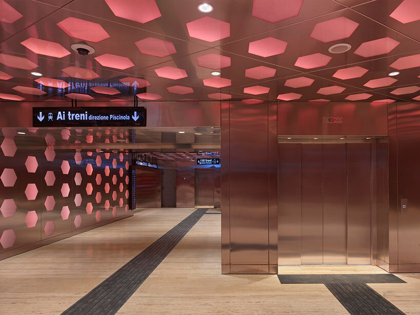 duomo station napoli underground