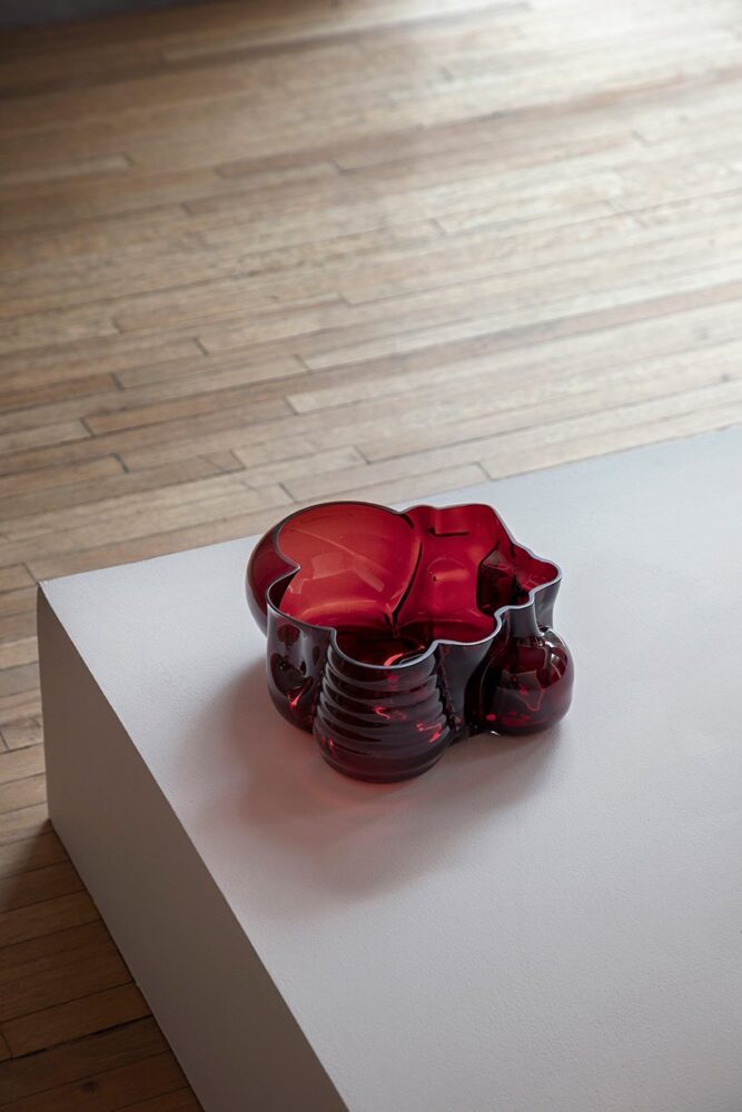 exquisite corpse vessel/design by VISSIO