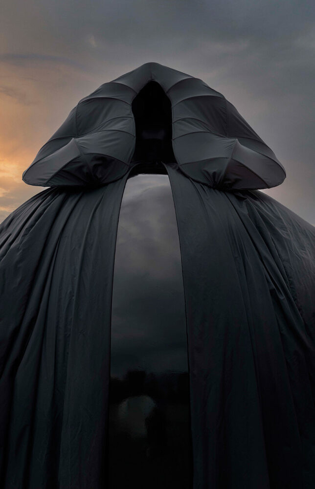 fashion balls, costume designed by matthew shell