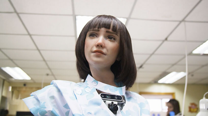 Meet Grace, the humanoid robot offering companionship in a Montreal nursing  home