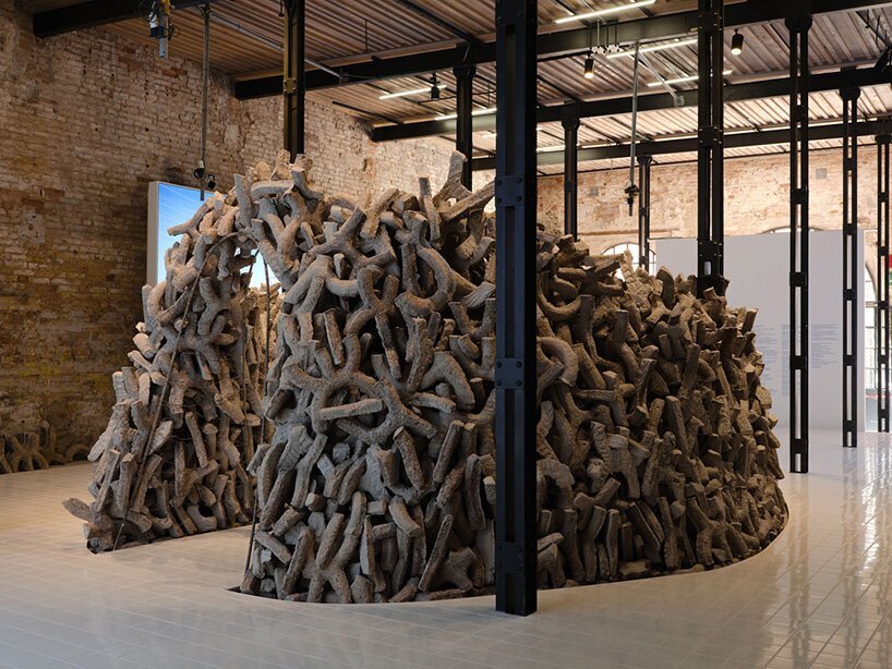 venice architecture biennale golden lion