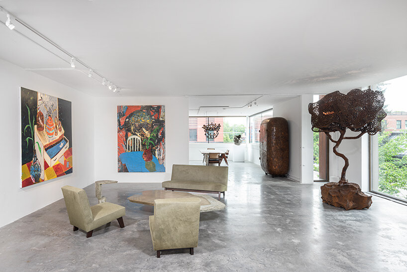  carpenters workshop gallery X lehmann maupin present 'second nature' exhibition in aspen