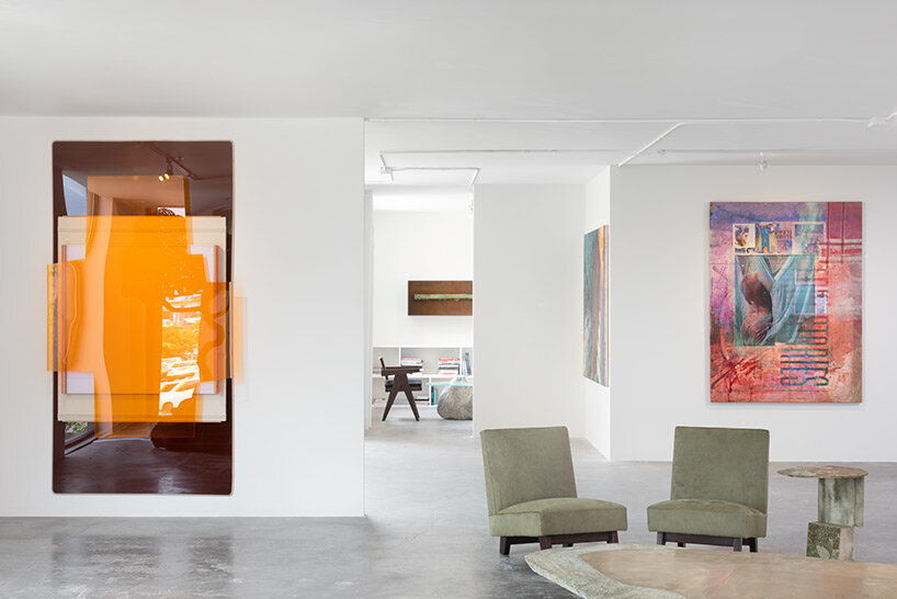  carpenters workshop gallery X lehmann maupin present 'second nature' exhibition in aspen