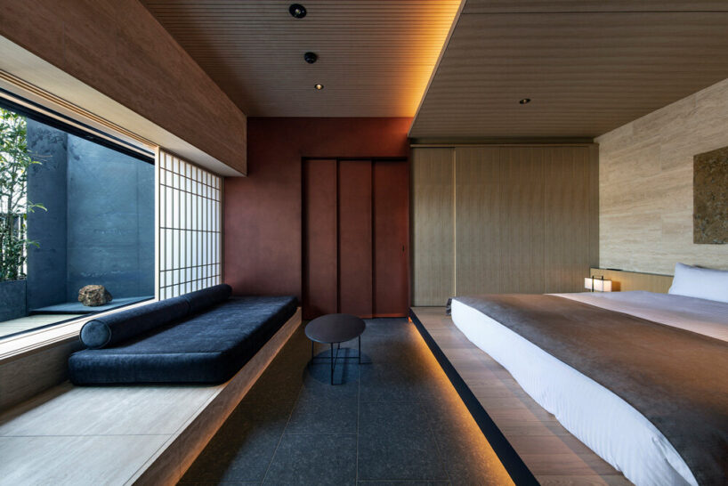 small rises in height create additional surfaces