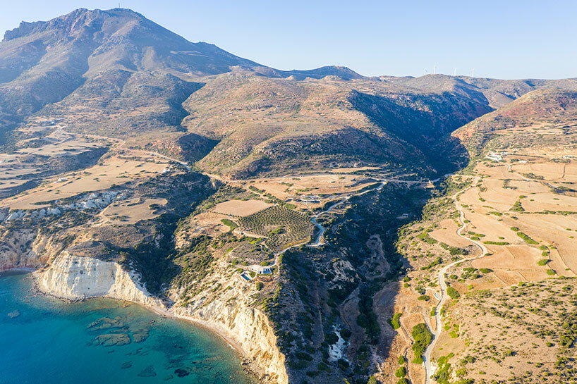 DECA architecture greece