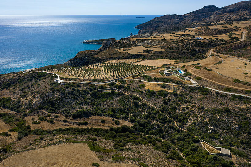 DECA architecture greece