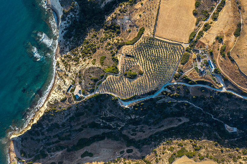 DECA architecture greece