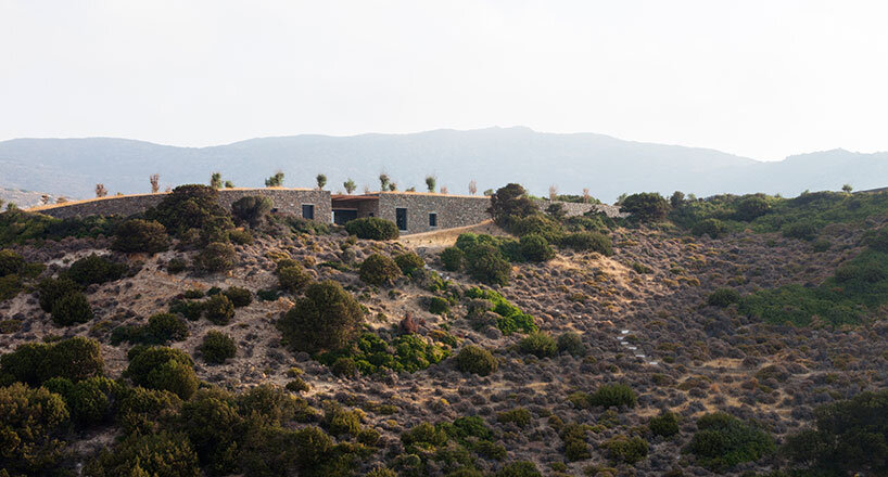 DECA architecture greece