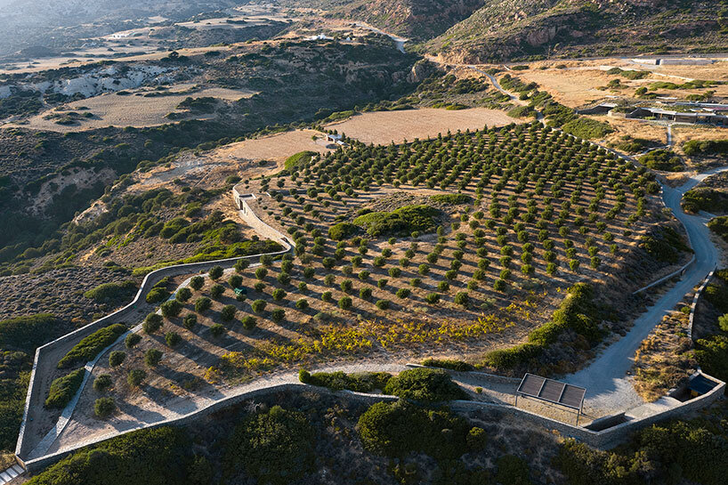 DECA architecture greece