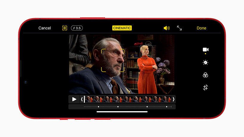 apple debuts new products, including video portrait mode for iPhones