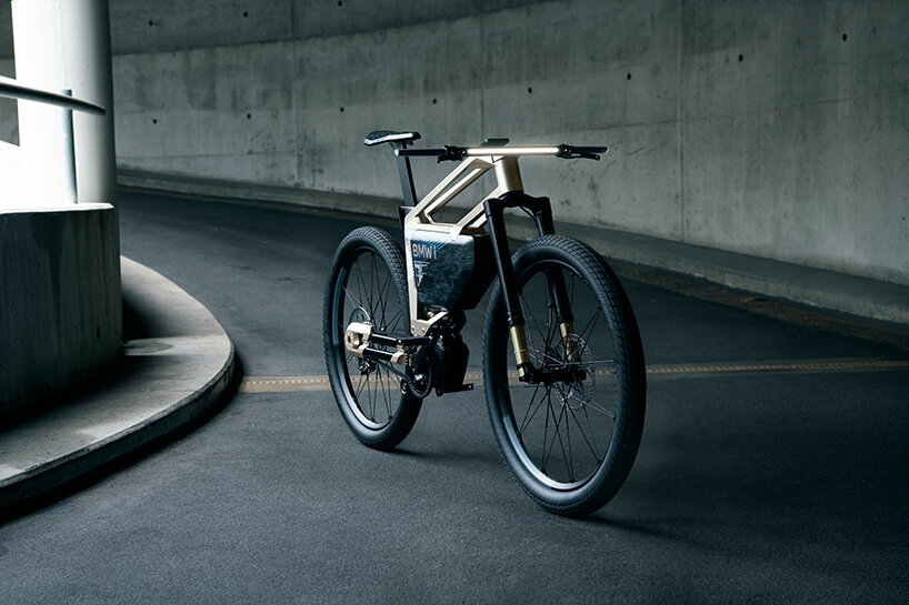 i vision AMBY e-bike recognizes road types to auto-set high-speeds