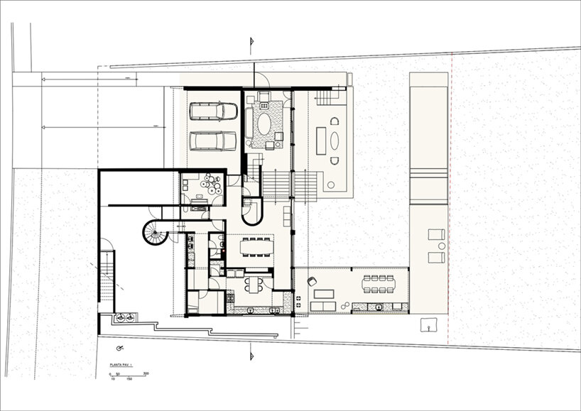 ground floor plan