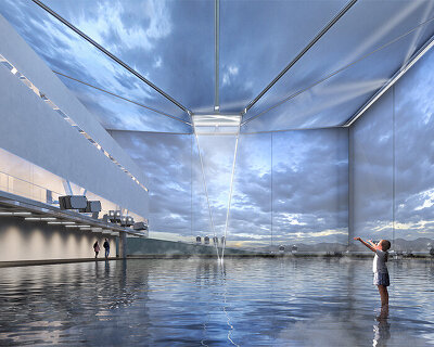 immerse yourself in brazil's lush forests through cactus' 360° installation at expo 2020 dubai