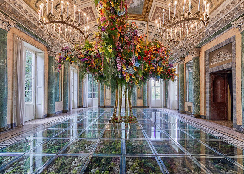 fashion brands steal the show at milan design week 2021