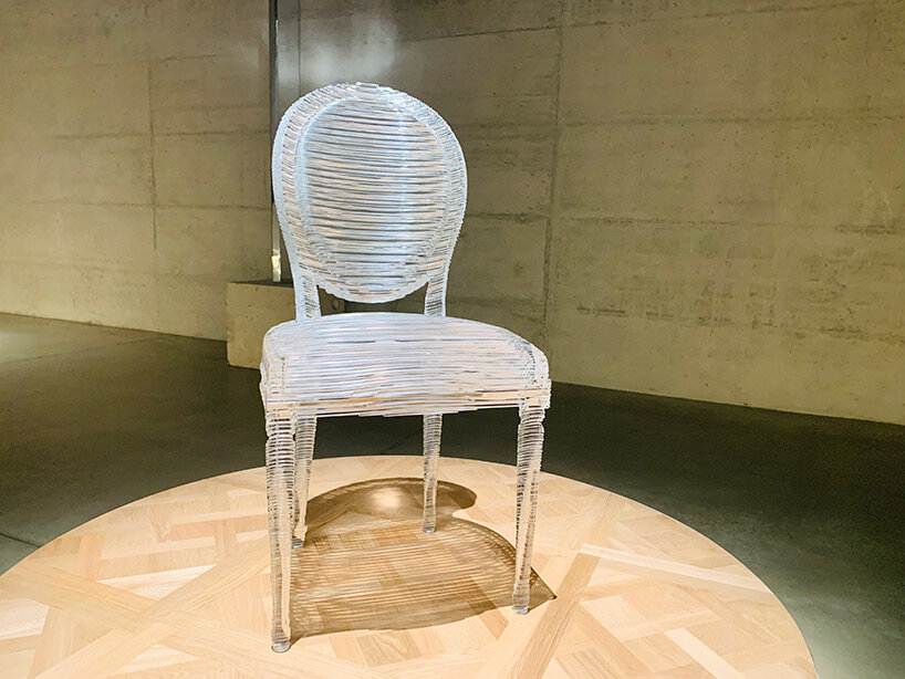 seventeen artists & designers reimagine the iconic dior medallion chair