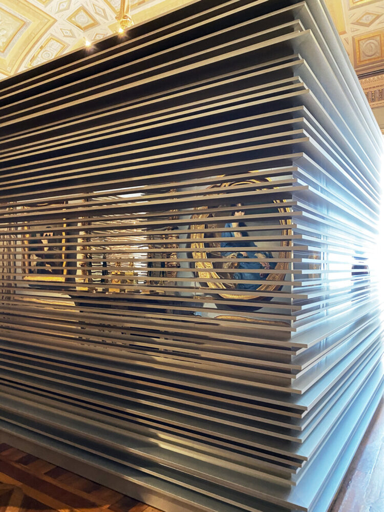 ‘shelter’ by vincent van duysen | image © designboom