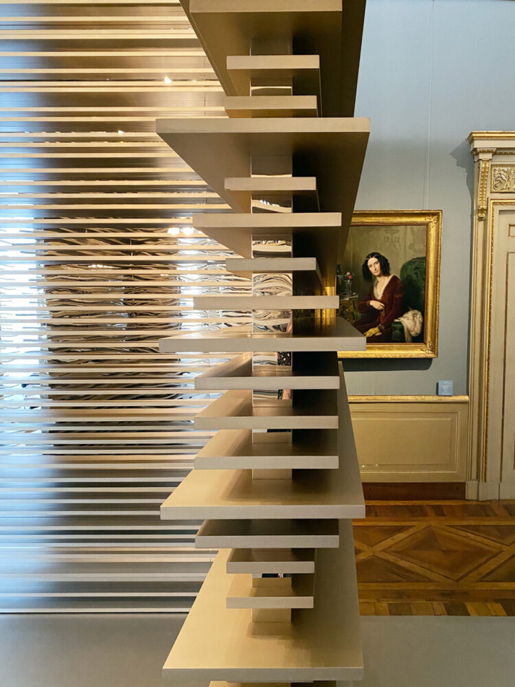 ‘shelter’ by vincent van duysen | image © designboom