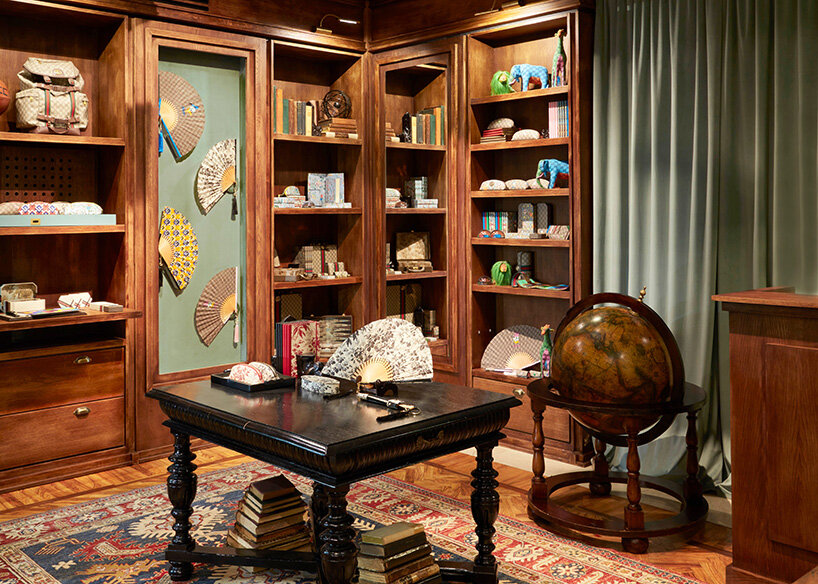 fashion brands steal the show at milan design week 2021