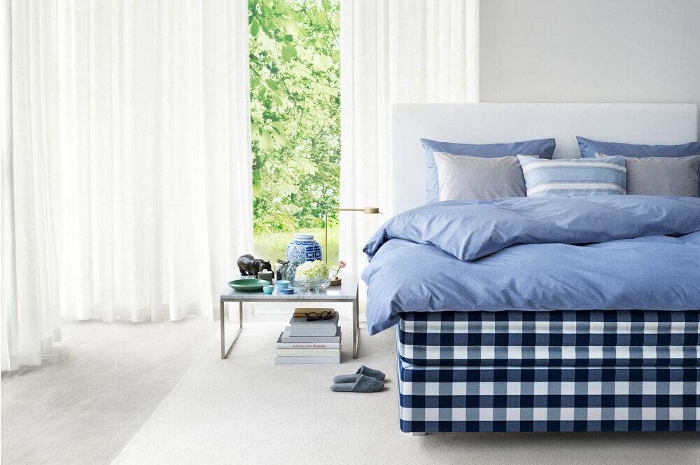 what makes hästens beds unique? interview with dr. breus the sleep doctor
