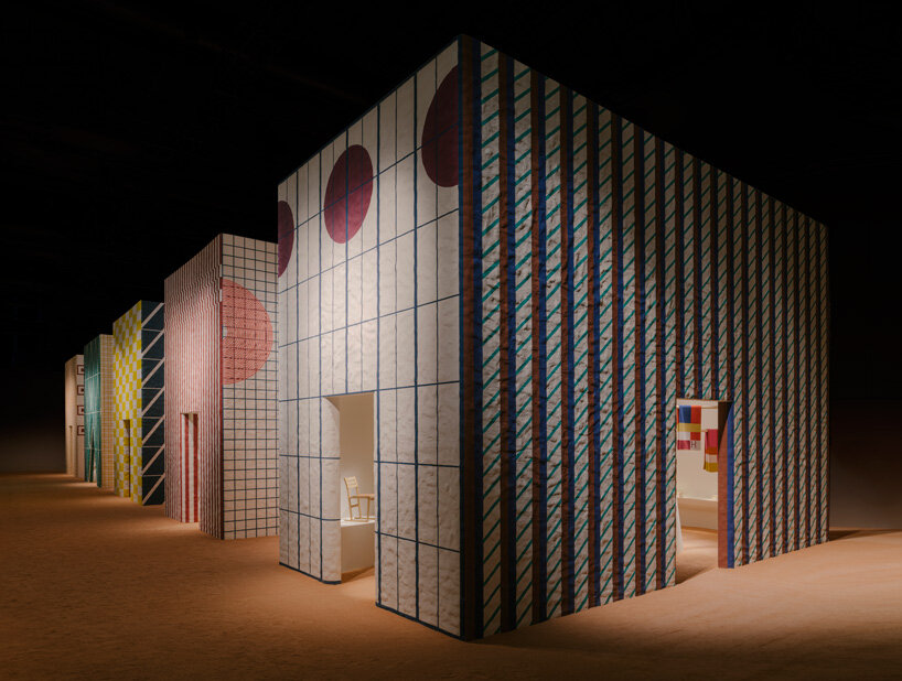 The best fashion brand houses installations at Milan Design Week