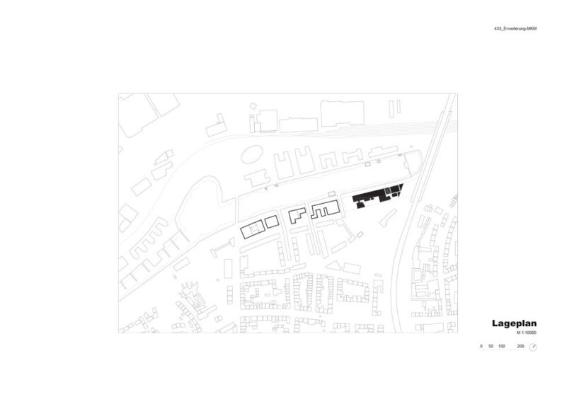 site plan