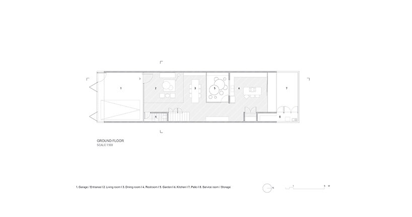 ground floor plan