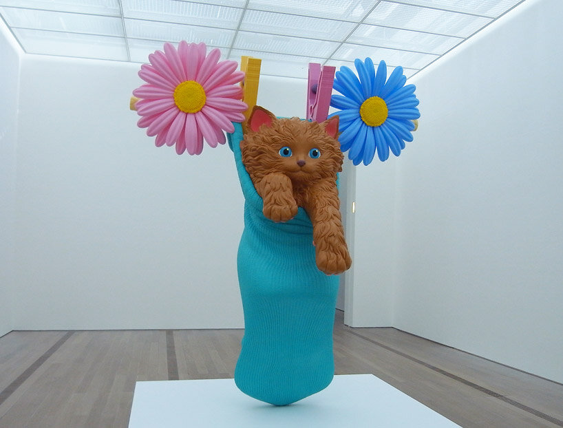 jeff koons interview - the world’s most expensive living artist reveals he is getting into NFTs