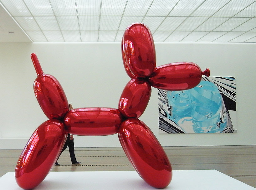 jeff koons interview - the world’s most expensive living artist reveals he is getting into NFTs