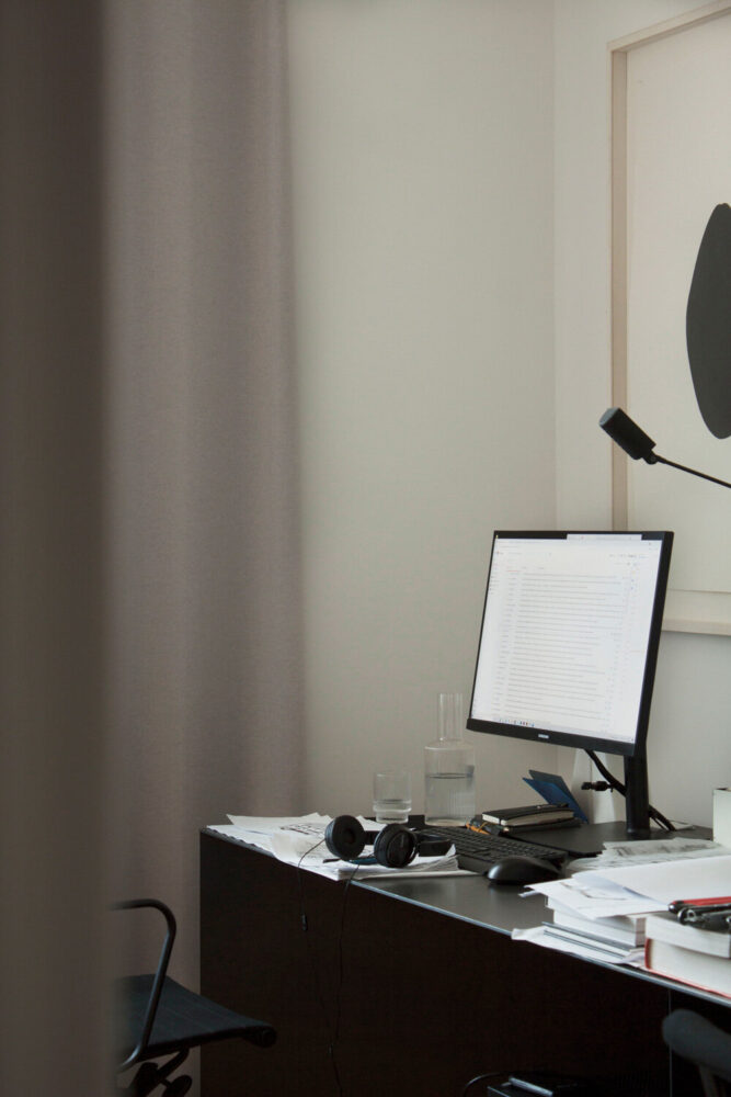 kois associated architects studio visit + interview: ‘timelessness is the only important thing’