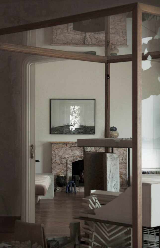 kois associated architects studio visit + interview: ‘timelessness is the only important thing’