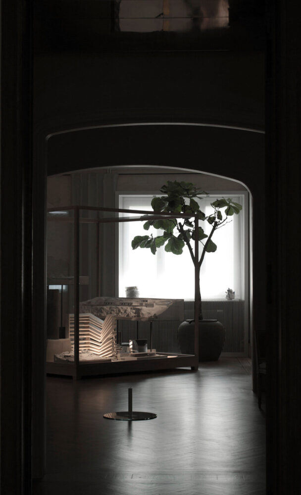 kois associated architects studio visit + interview: ‘timelessness is the only important thing’