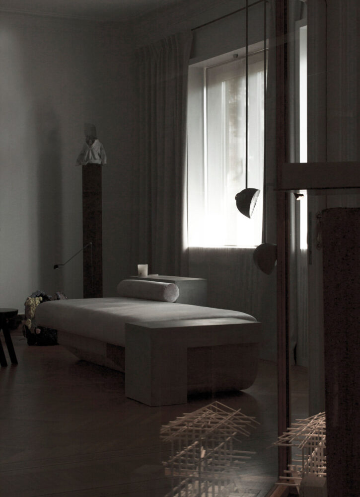 kois associated architects studio visit + interview: ‘timelessness is the only important thing’
