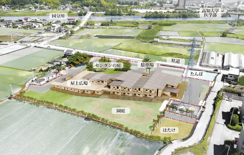 heisei gakuen himawari kindergarten visualization