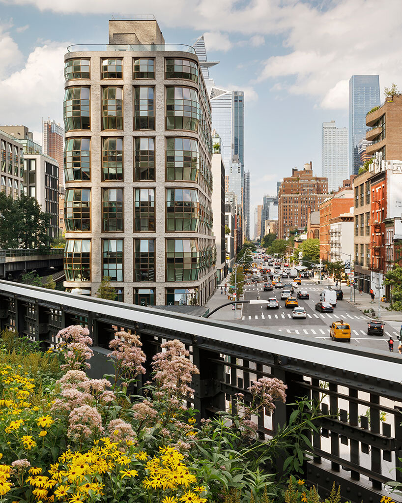 step inside a 'lantern' of heatherwick studio's completed lantern house