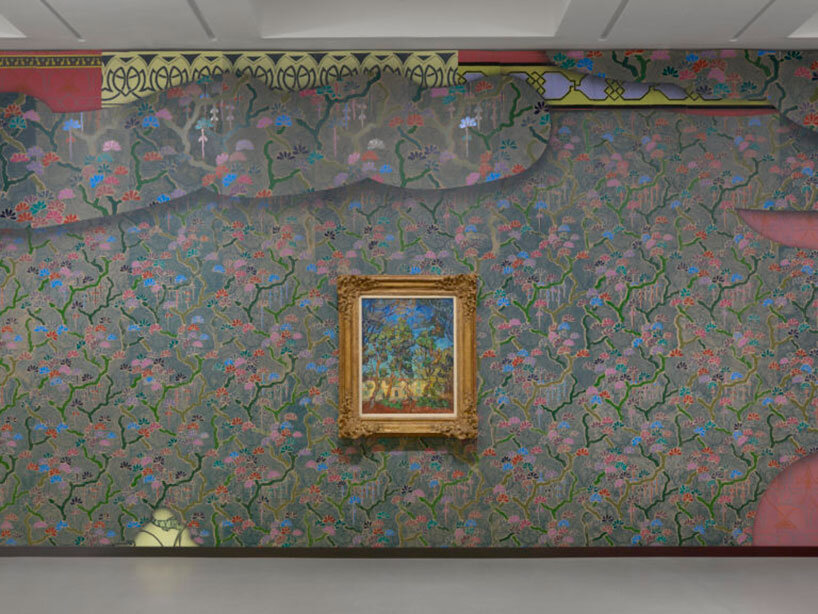 laura owens van gogh