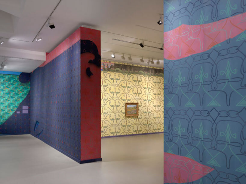 laura owens van gogh