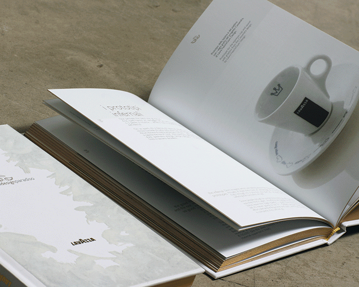 lavazza design people book retraces design of coffee culture from 1996 to 2020