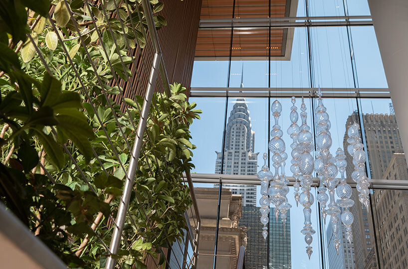 le pavillon new york