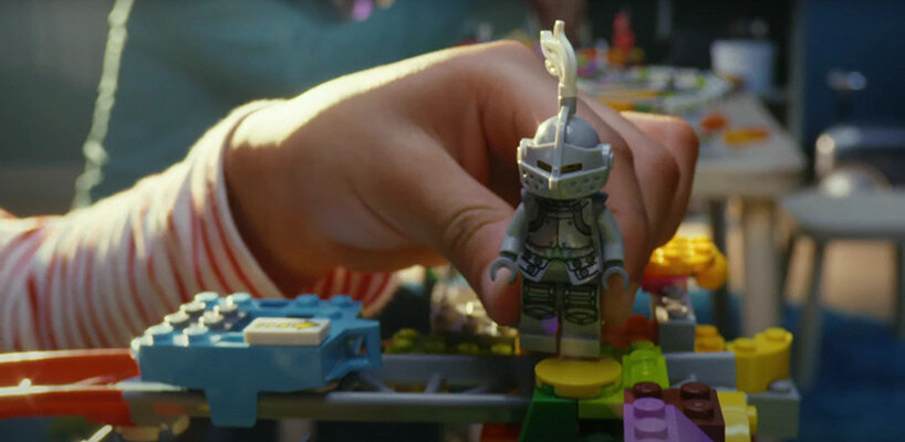 rebuild the world lego advert