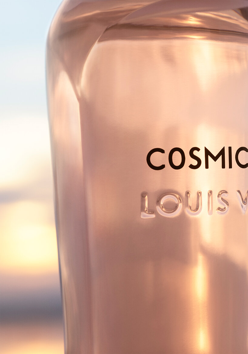 LOUIS VUITTON PRESENTS ITS LES EXTRAITS FRAGRANCE COLLECTION WITH ARCHITECT  FRANK GEHRY – CR Fashion Book