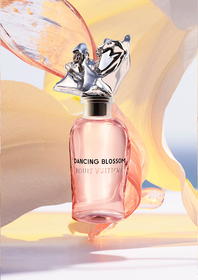 Louis Vuitton launches Les Parfums fragrances for men - The Glass Magazine