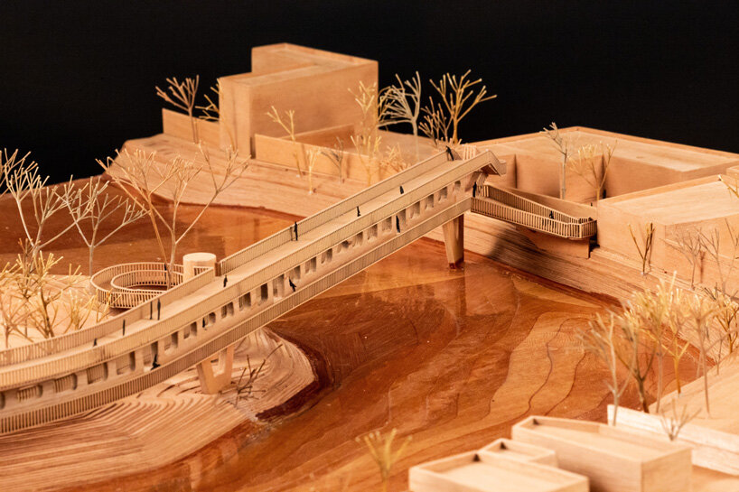 image courtesy of OMA new york/CCA, model and photography by CCA