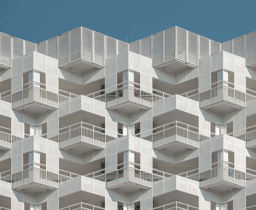 plan architect nurse dormitory