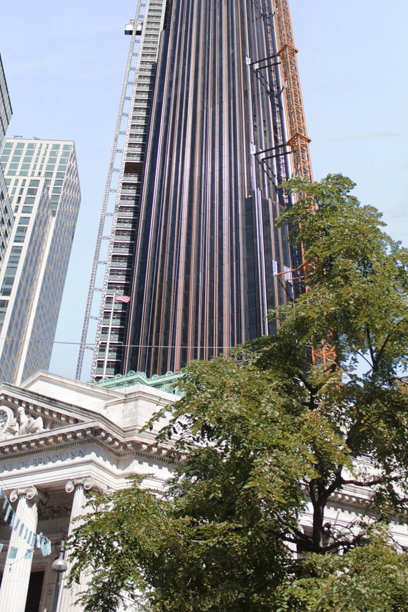 SHoP architects brooklyn tower